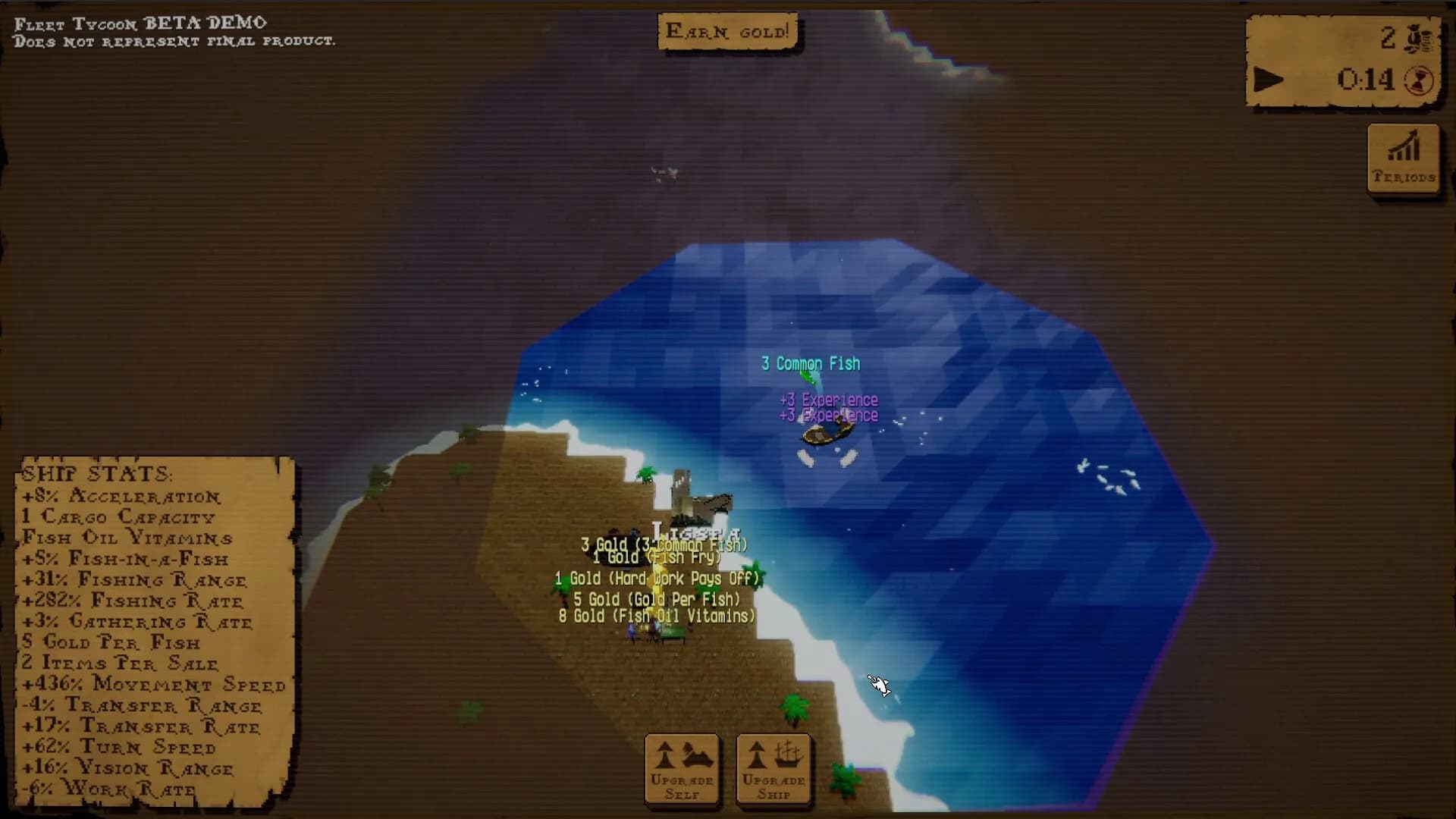 Fleet Tycoon görsel 4