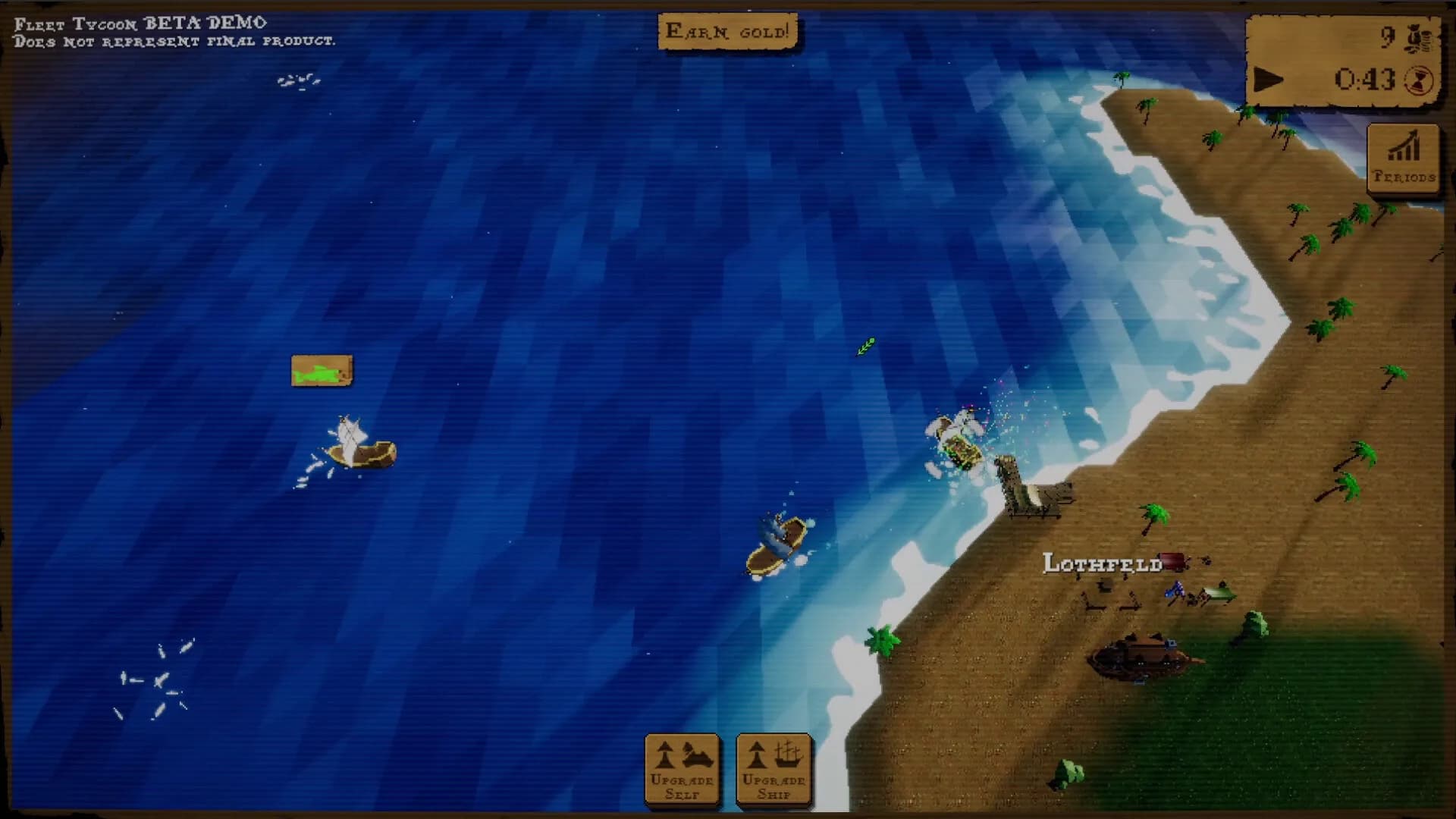 Fleet Tycoon görsel 10