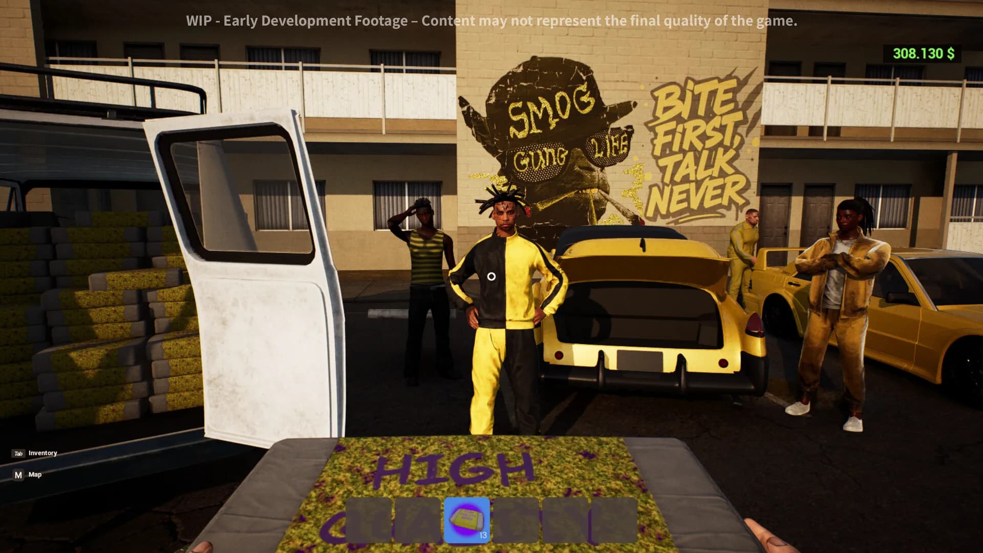 Drug Life: Gangster Simulator görsel 5