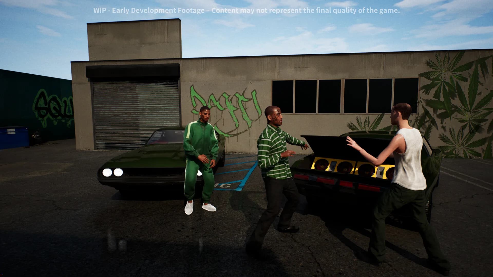 Drug Life: Gangster Simulator görsel 7