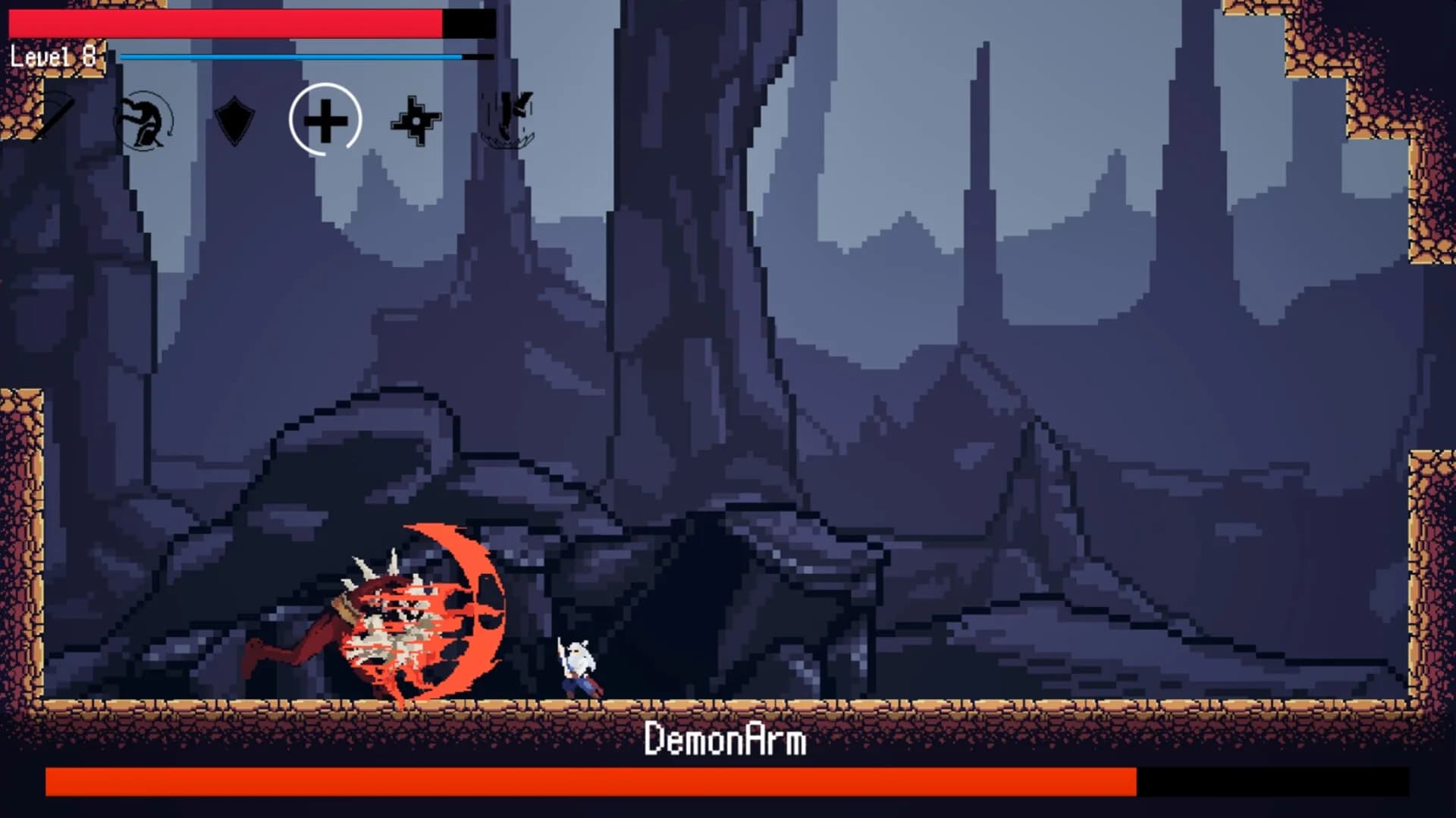 Old Ninja : UnderWorld görsel 2