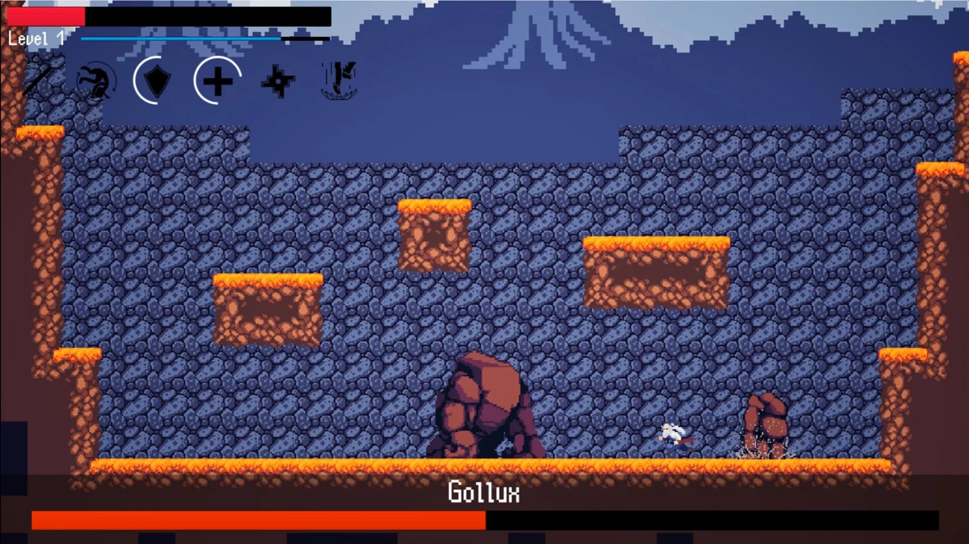 Old Ninja : UnderWorld görsel 3