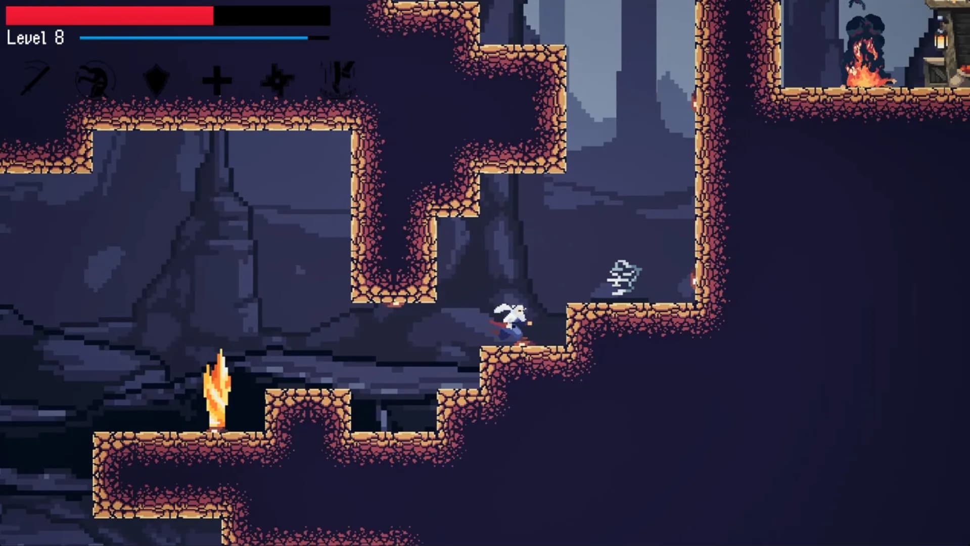 Old Ninja : UnderWorld görsel 6