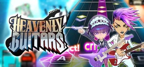 Heavenly Guitars