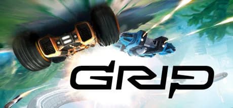 GRIP: Combat Racing görsel 1