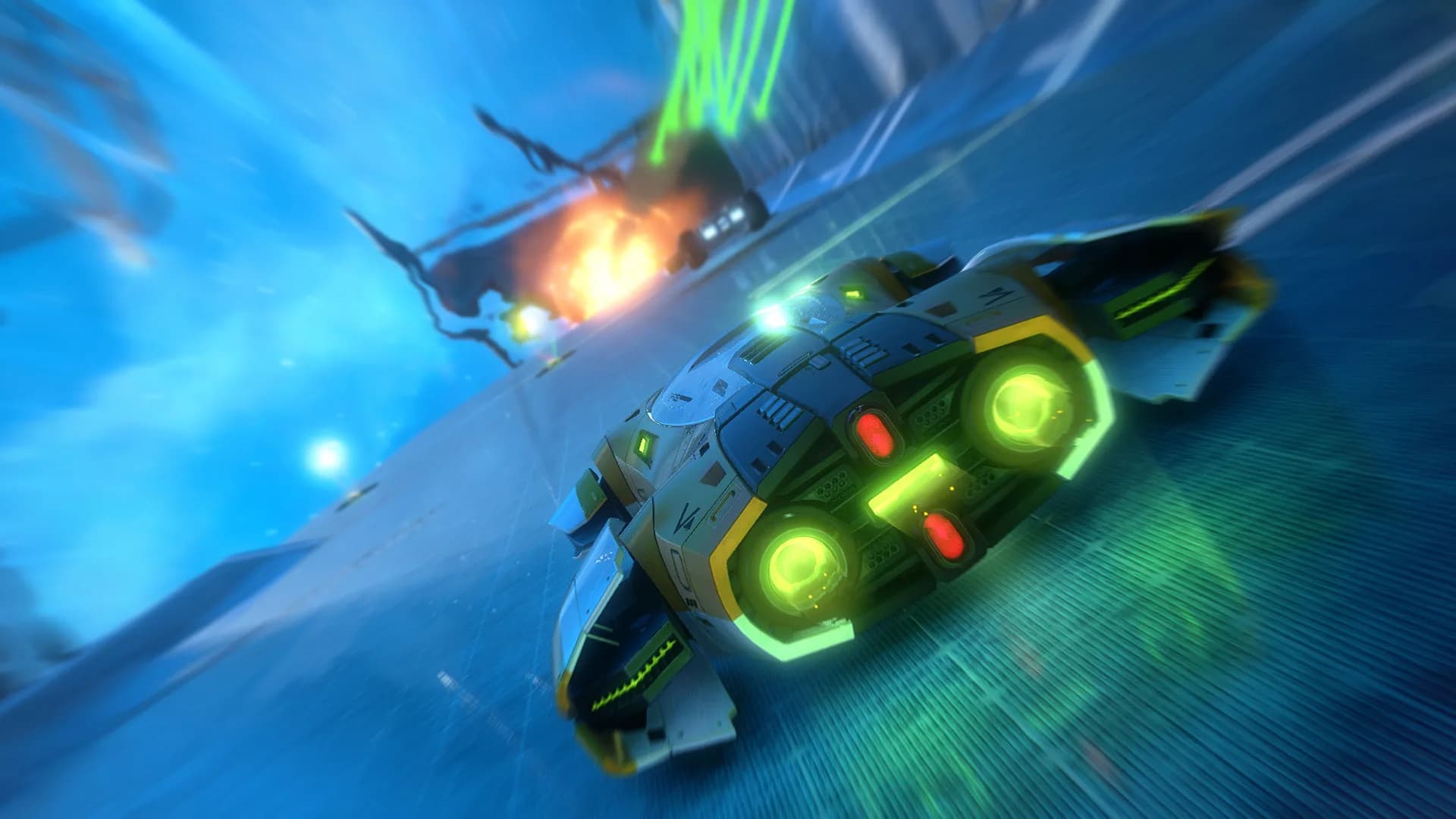 GRIP: Combat Racing görsel 2