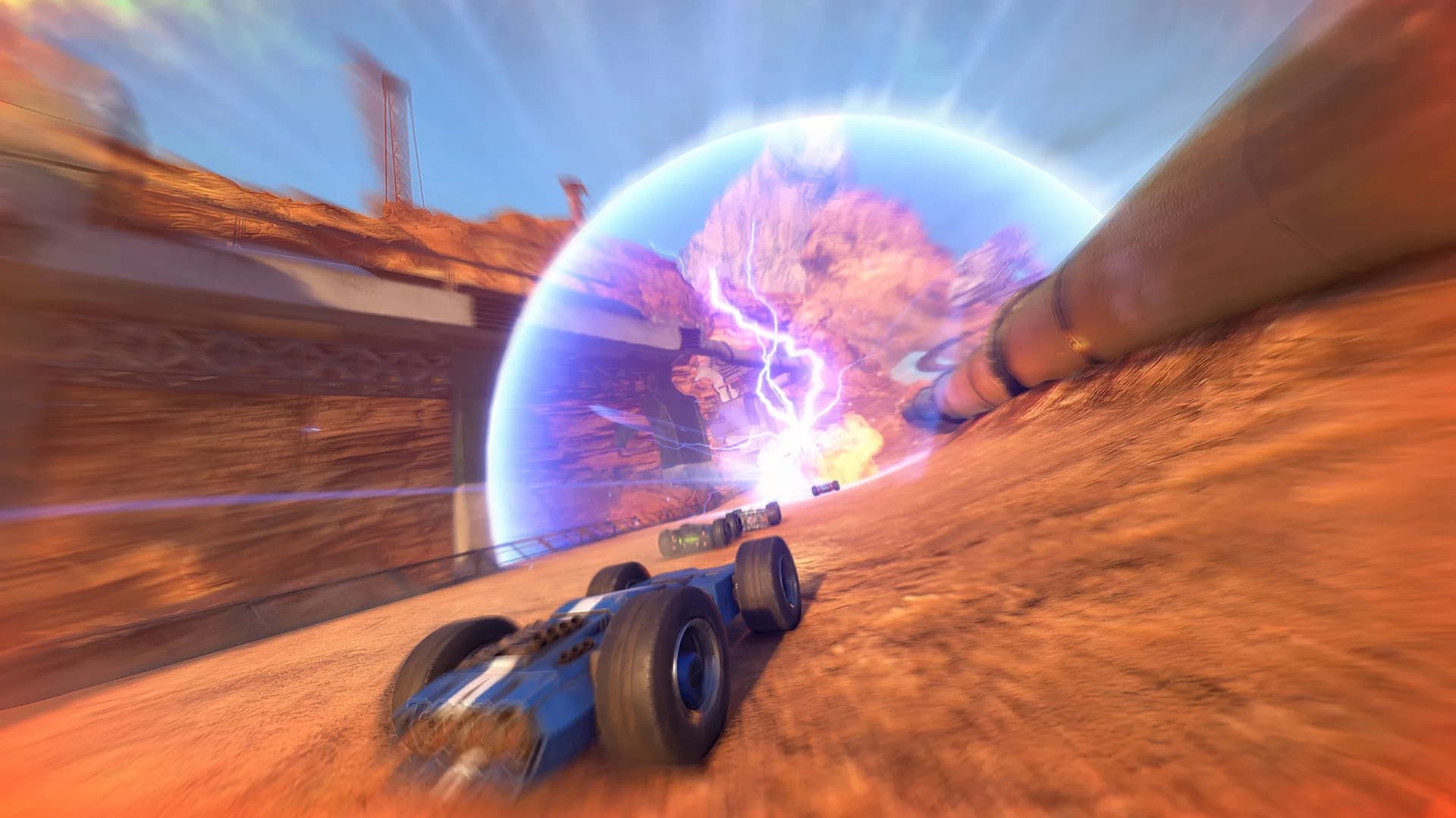 GRIP: Combat Racing görsel 3