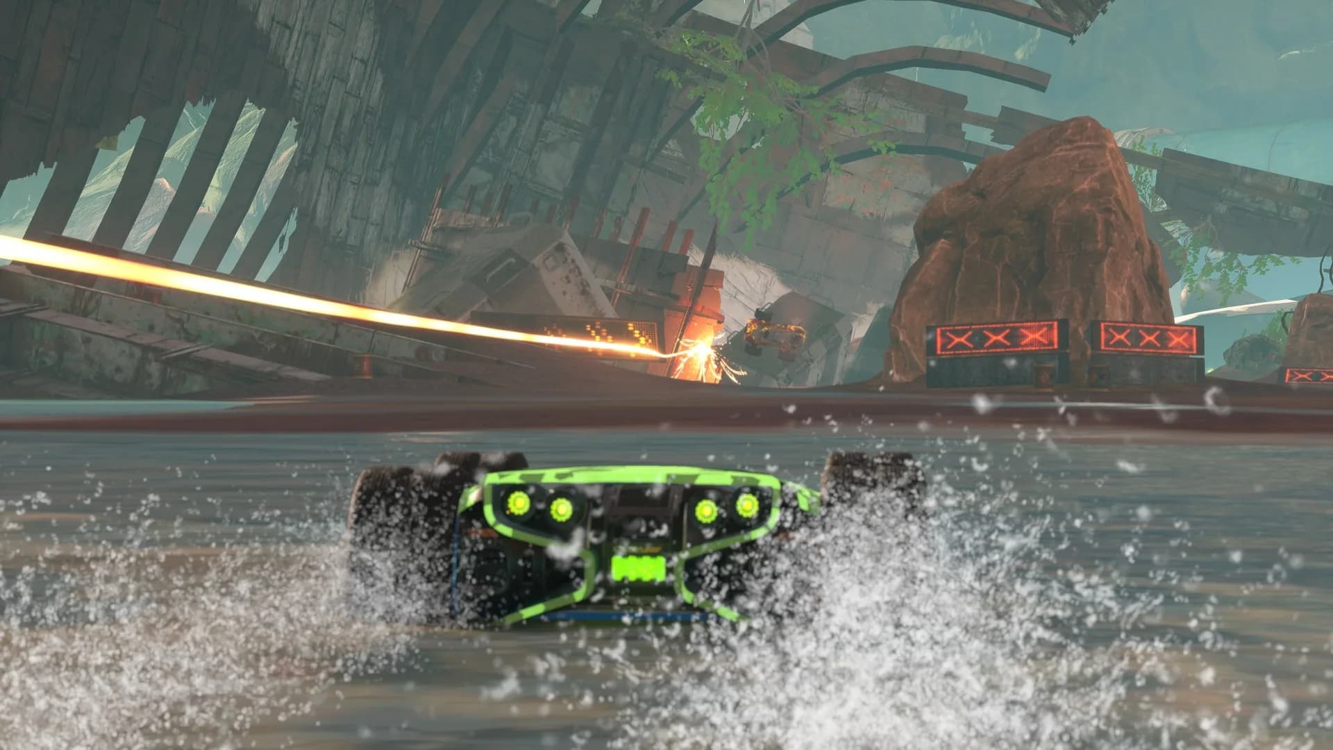 GRIP: Combat Racing görsel 12