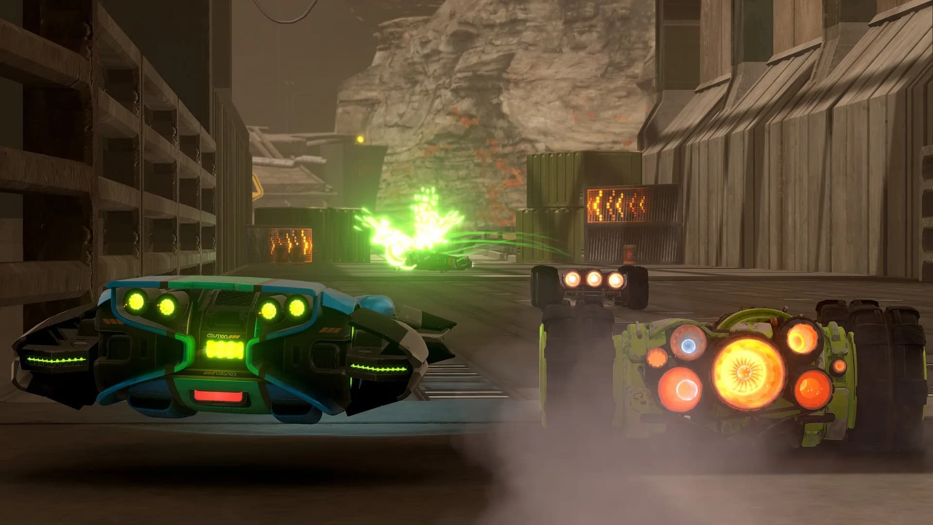 GRIP: Combat Racing görsel 15