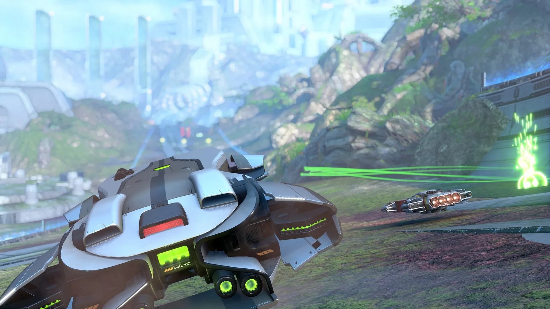 GRIP: Combat Racing görsel 16