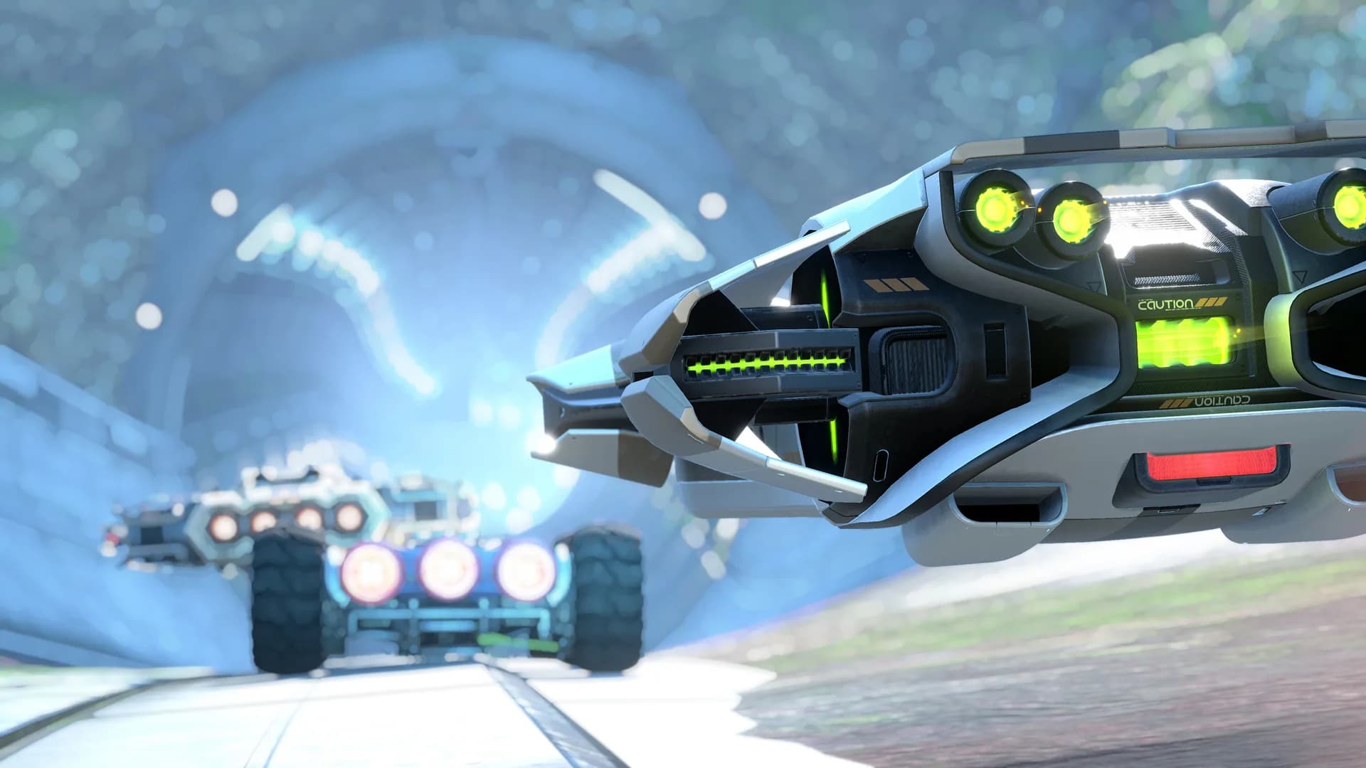 GRIP: Combat Racing görsel 4