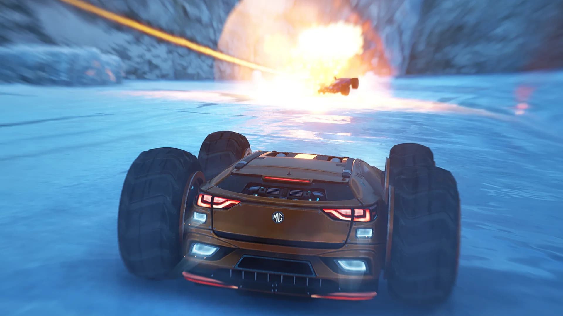 GRIP: Combat Racing görsel 5
