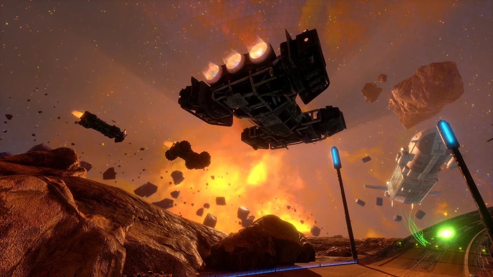 GRIP: Combat Racing görsel 6