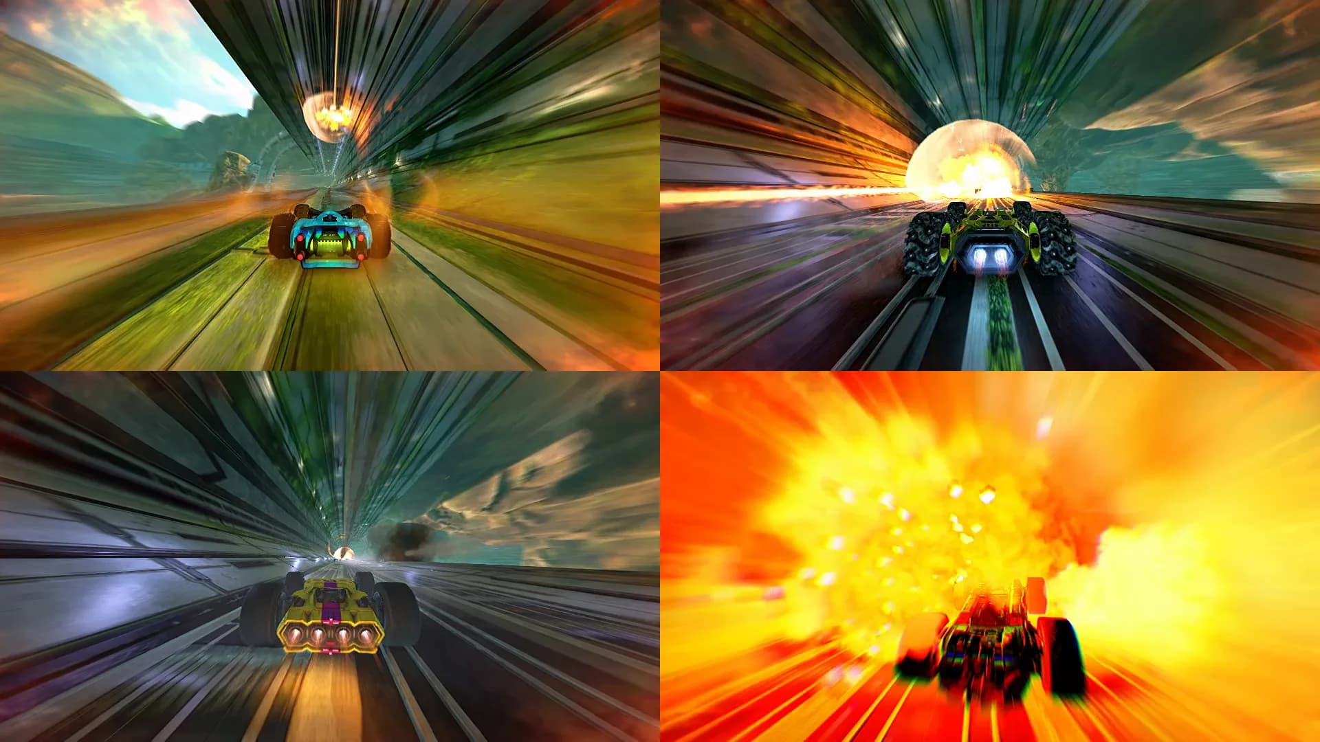 GRIP: Combat Racing görsel 8