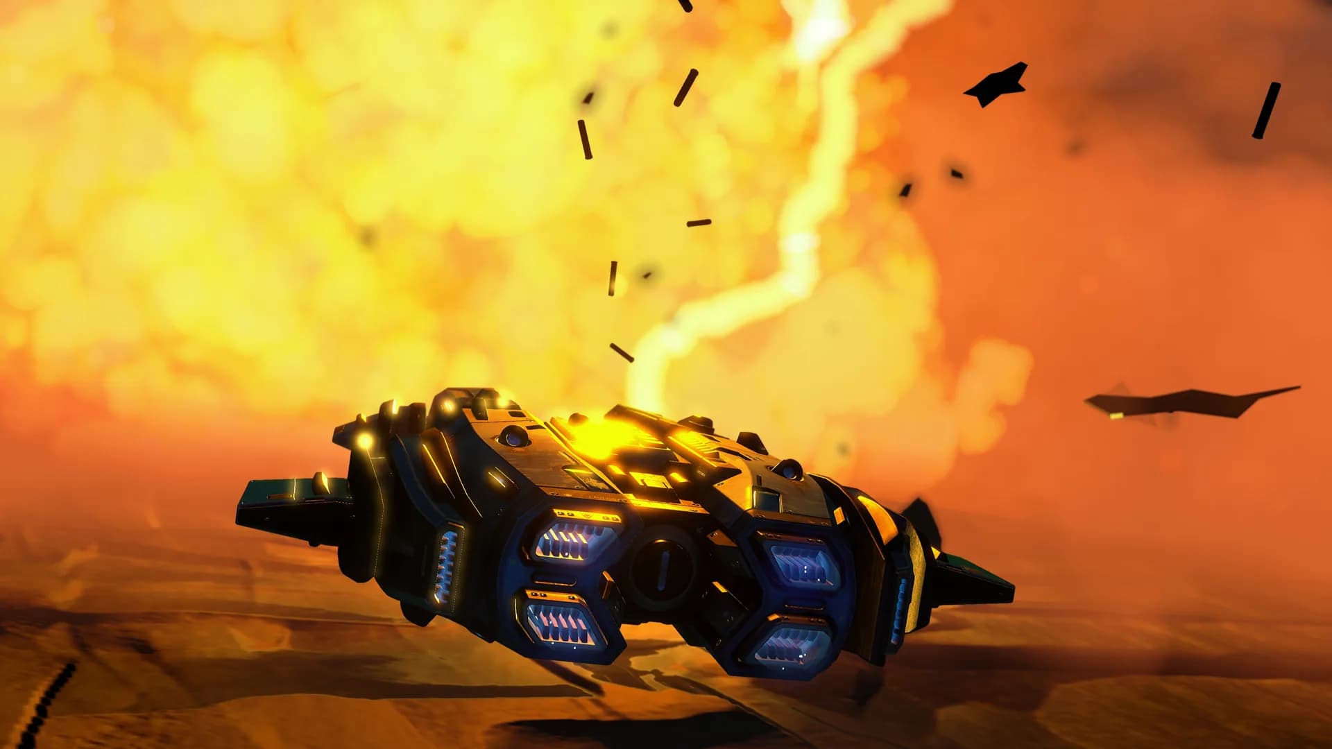 GRIP: Combat Racing görsel 9