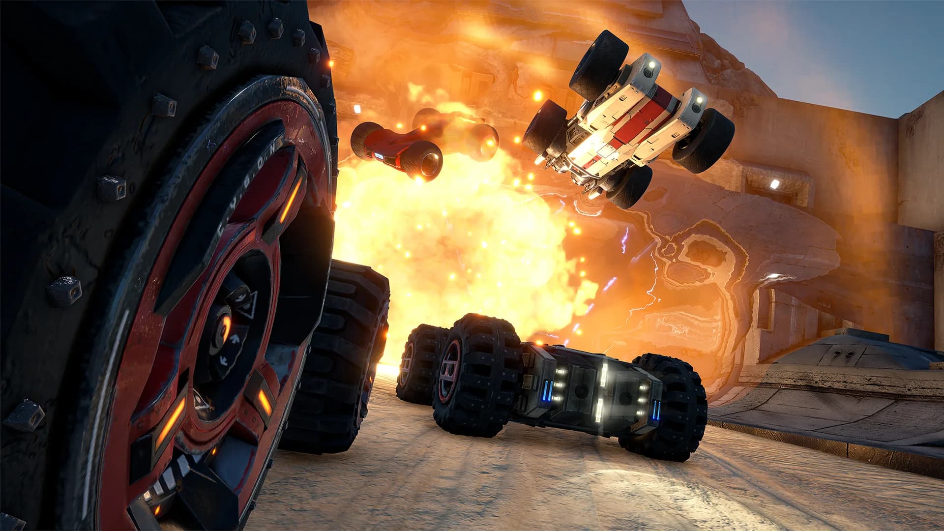 GRIP: Combat Racing görsel 11