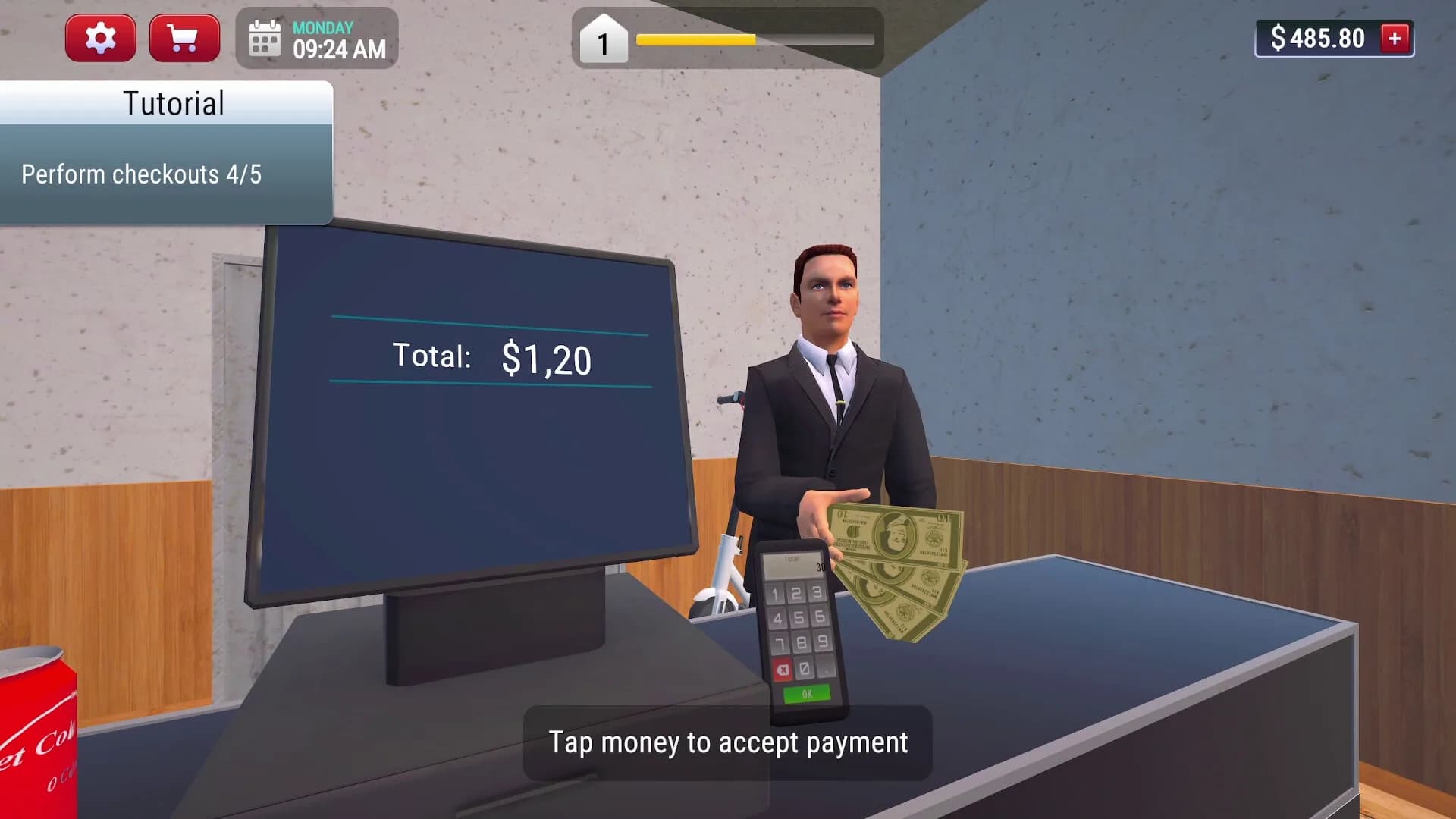My Hotel Simulator görsel 4