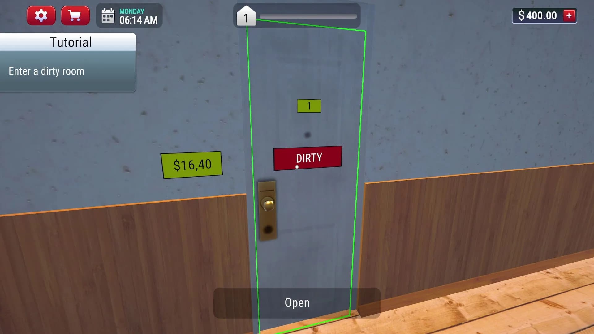 My Hotel Simulator görsel 5