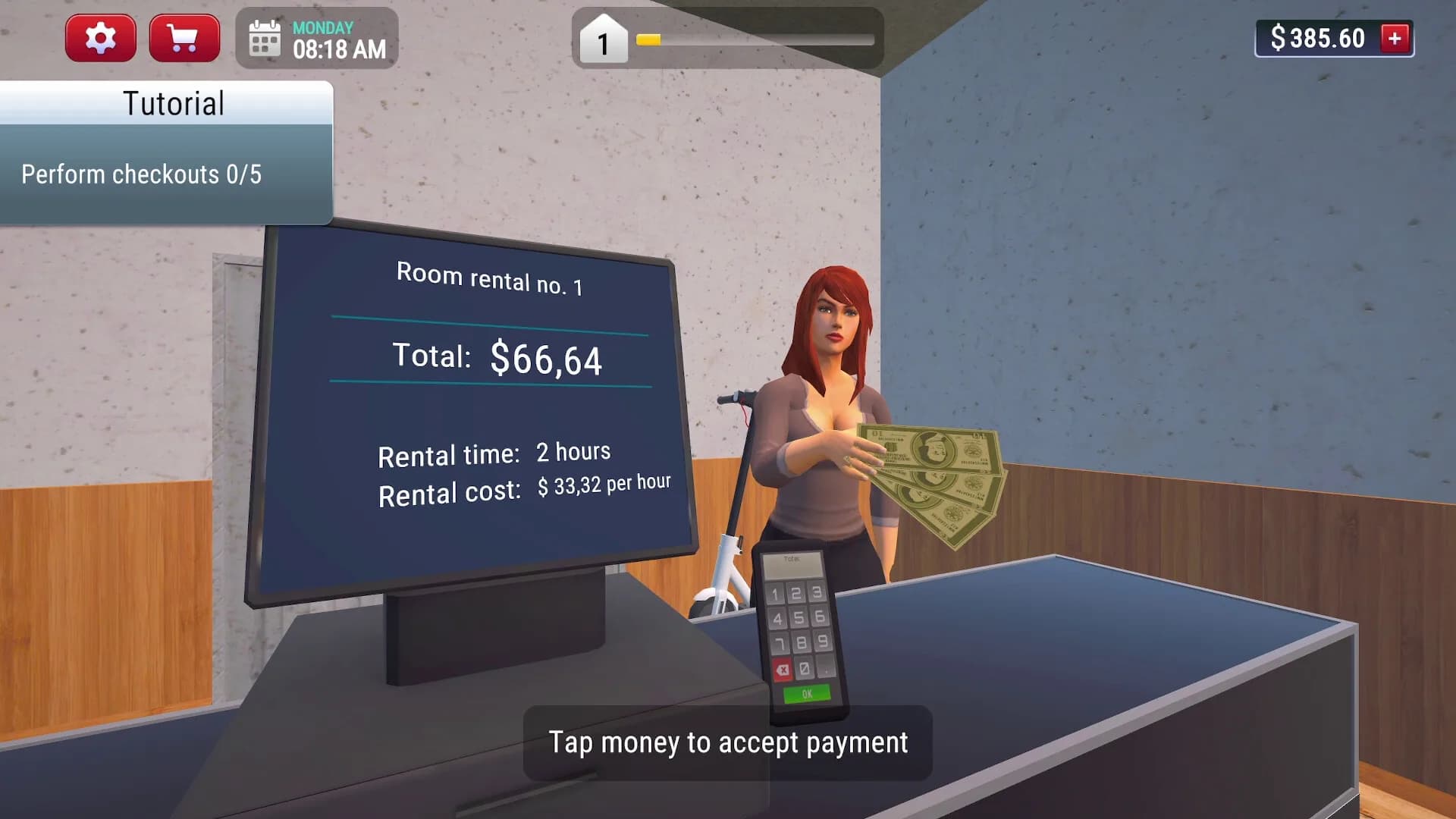 My Hotel Simulator görsel 10