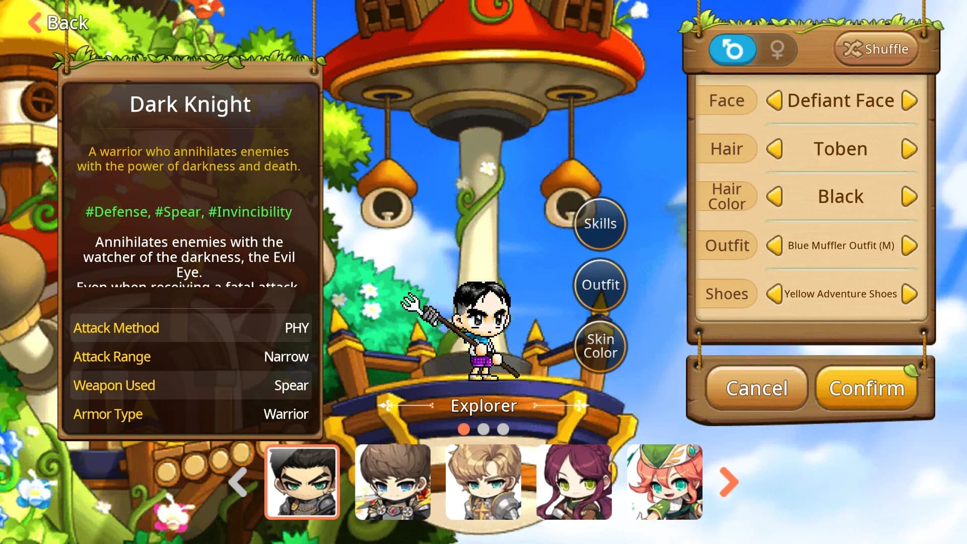 MapleStory M görsel 2