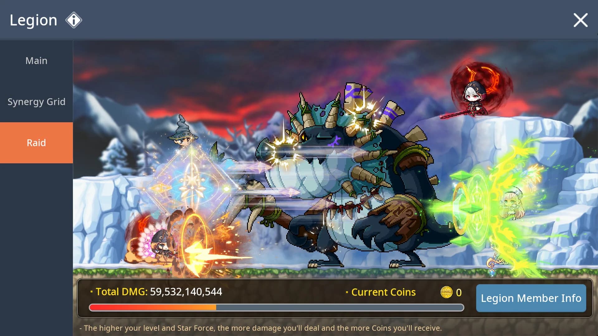 MapleStory M görsel 12