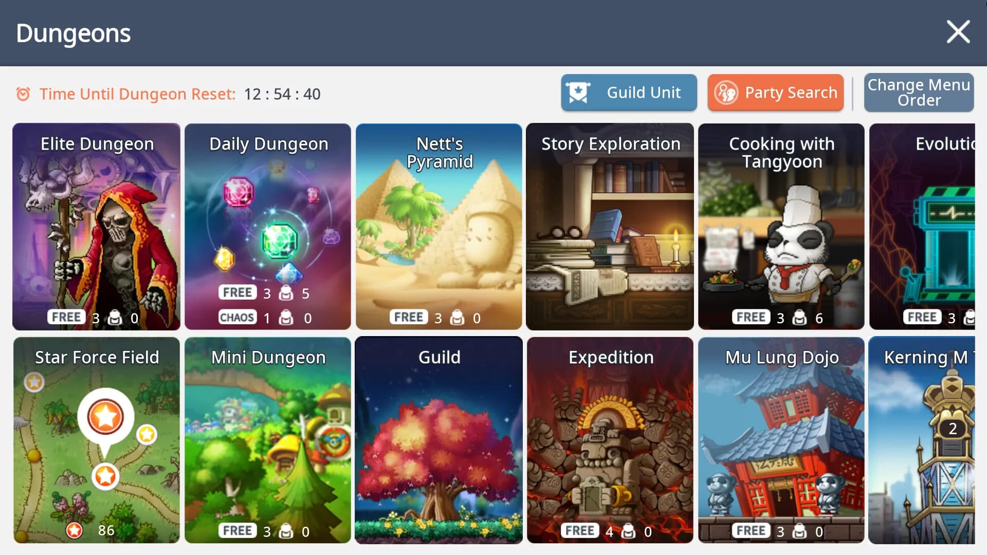 MapleStory M görsel 13