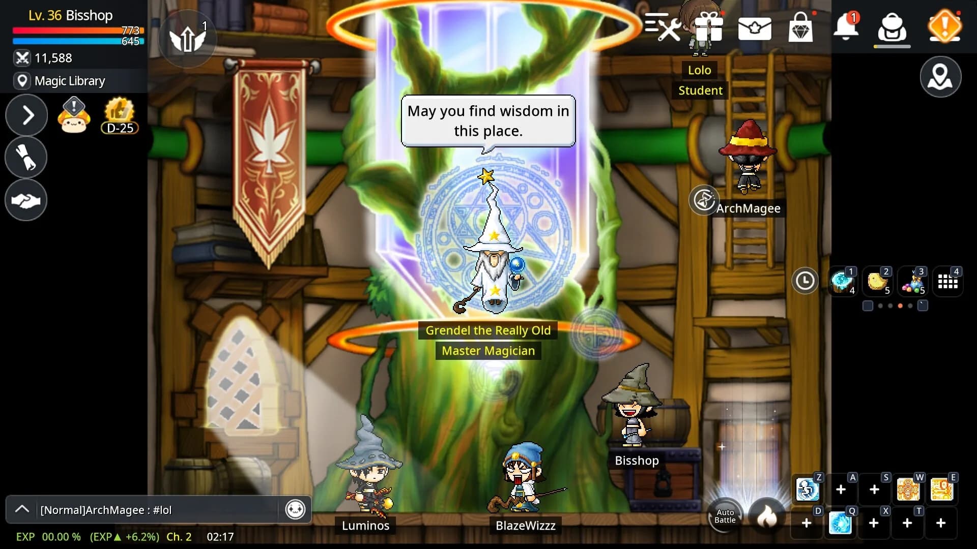 MapleStory M görsel 4