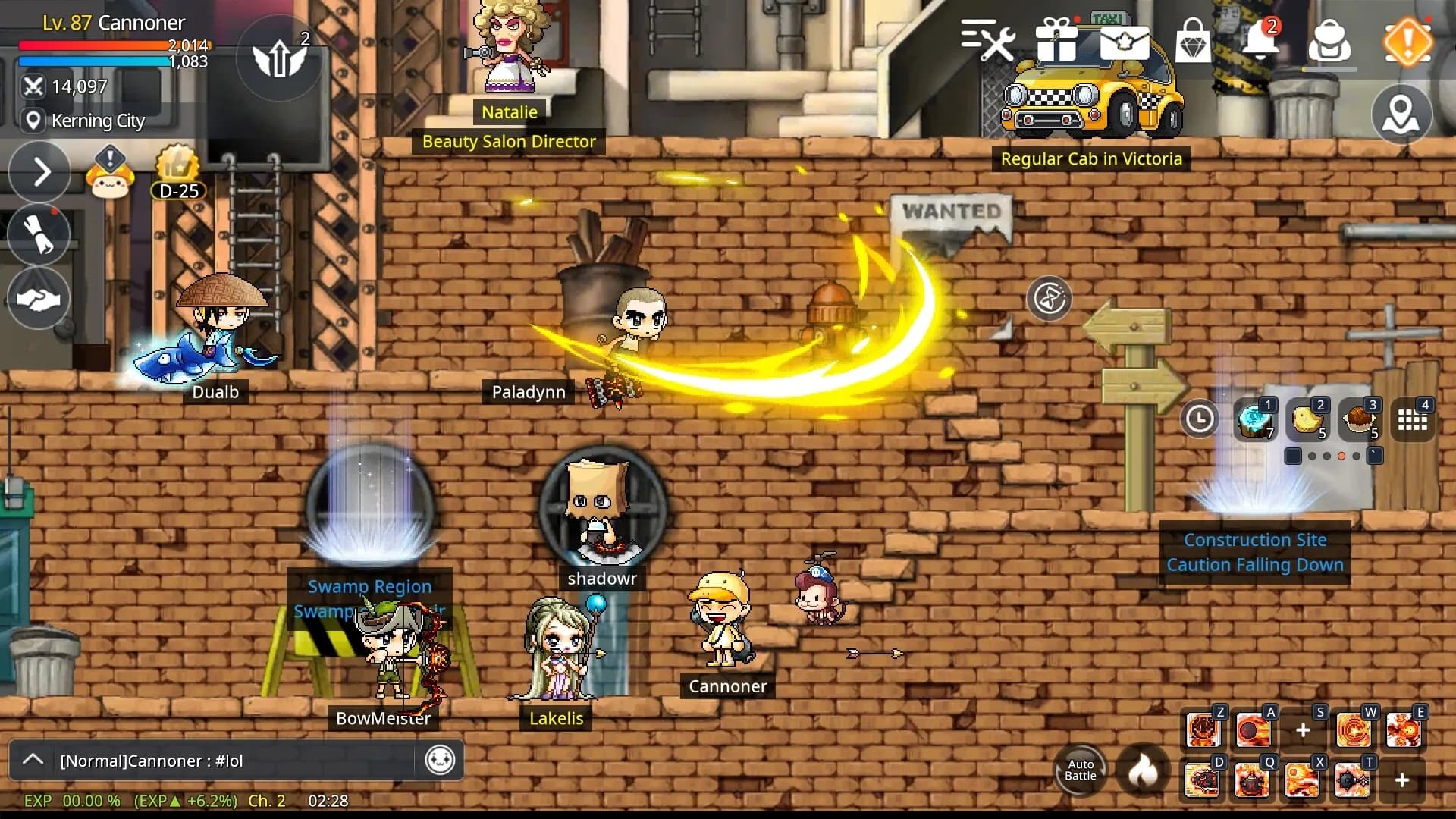 MapleStory M görsel 5