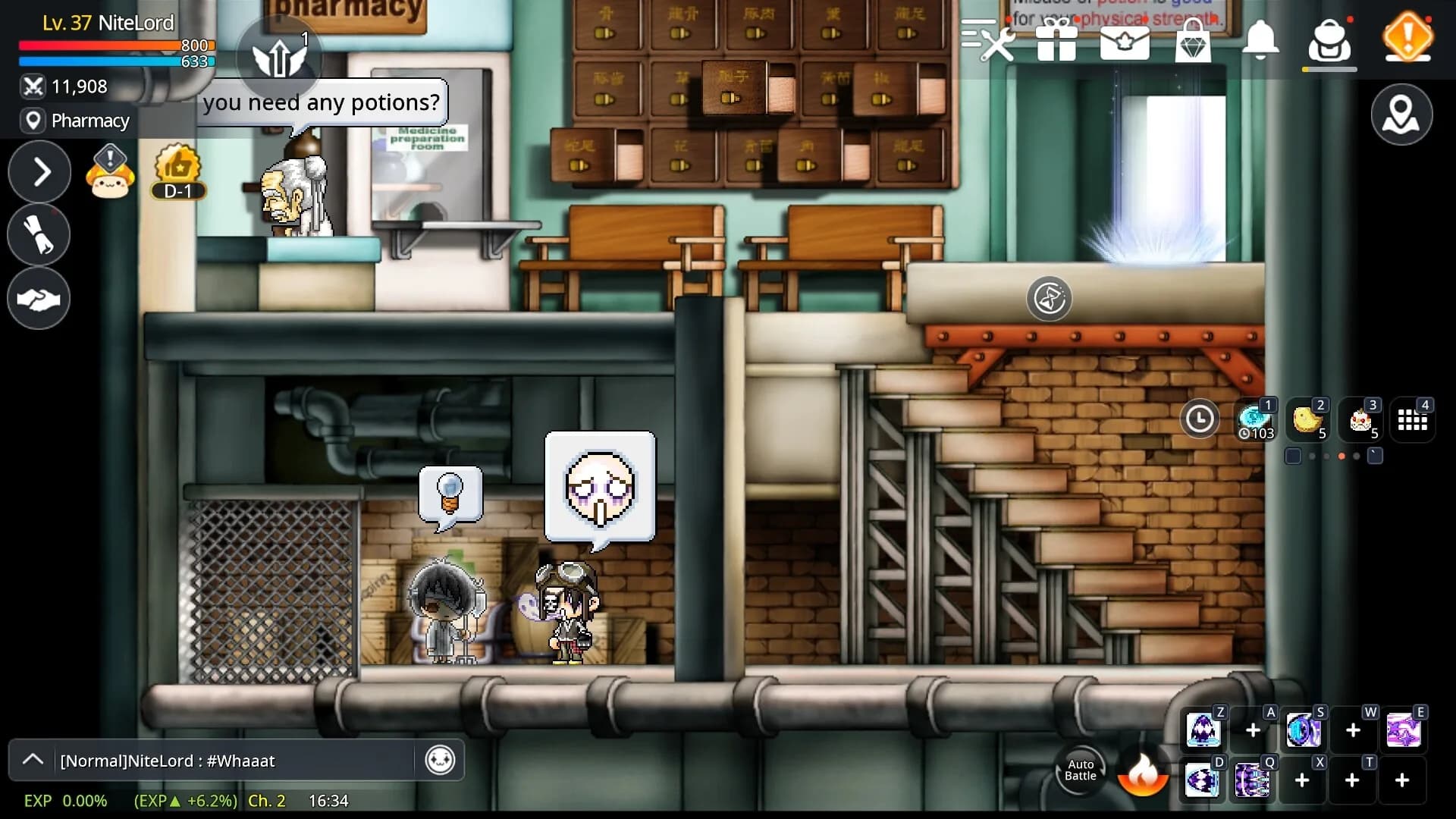 MapleStory M görsel 6