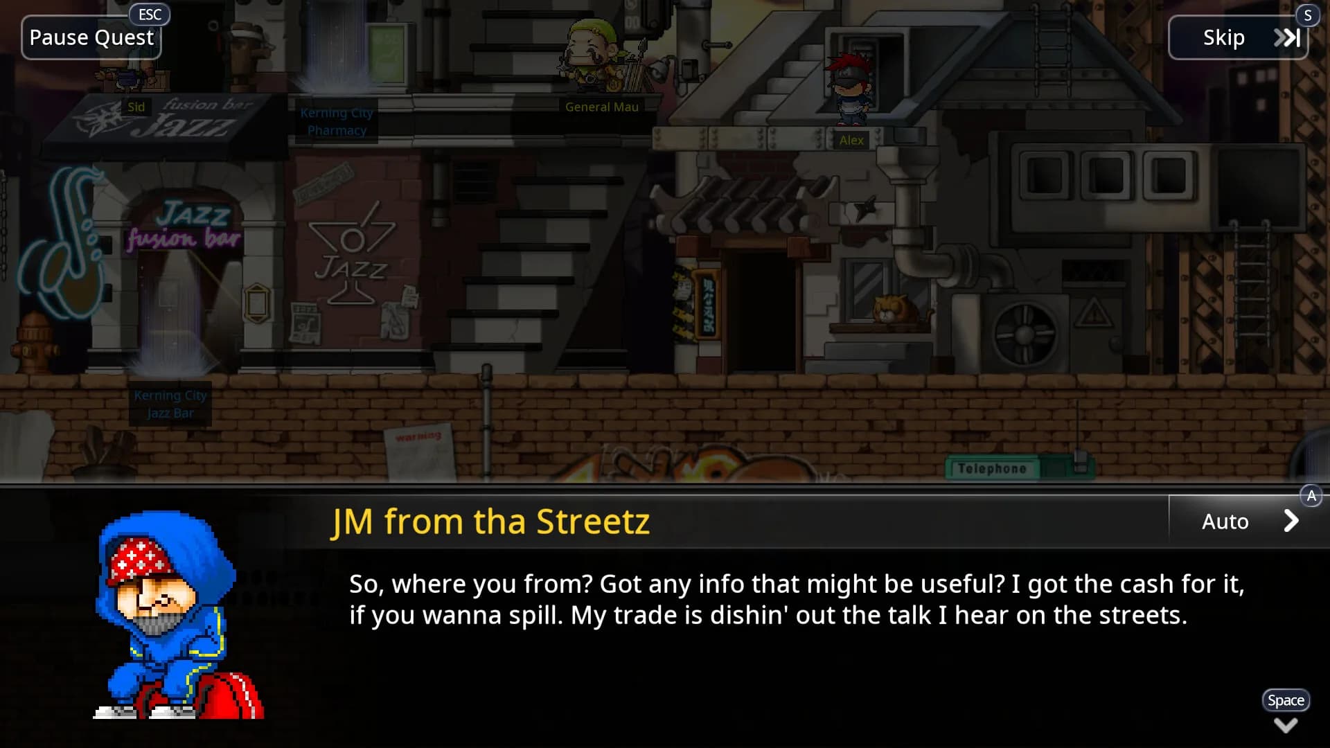 MapleStory M görsel 7