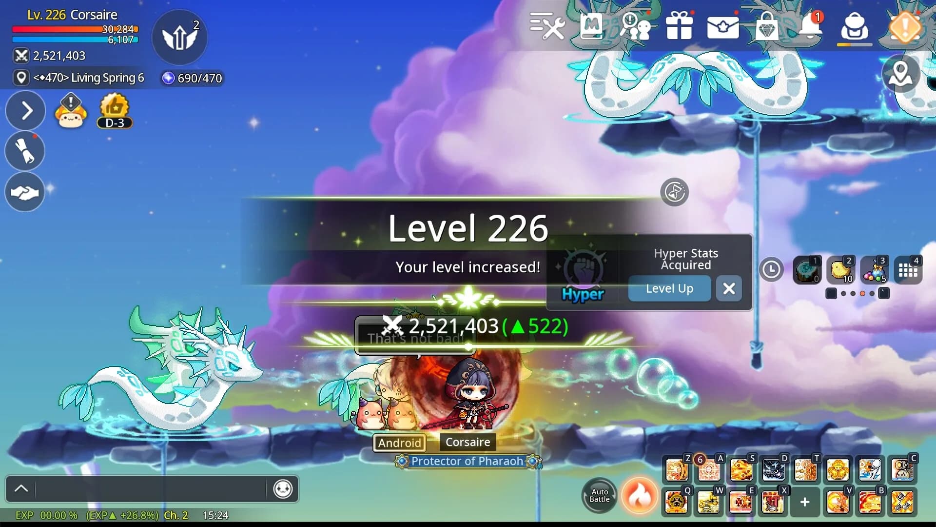 MapleStory M görsel 8