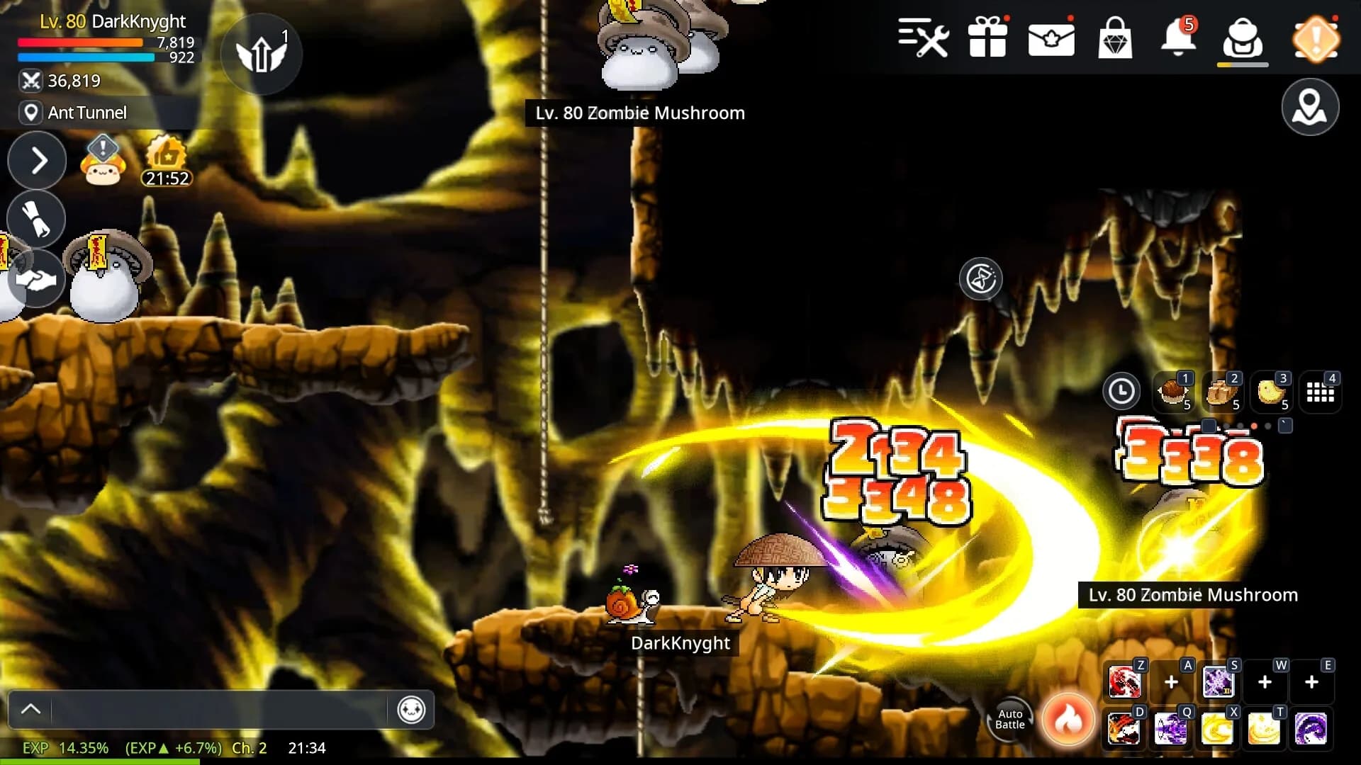 MapleStory M görsel 10