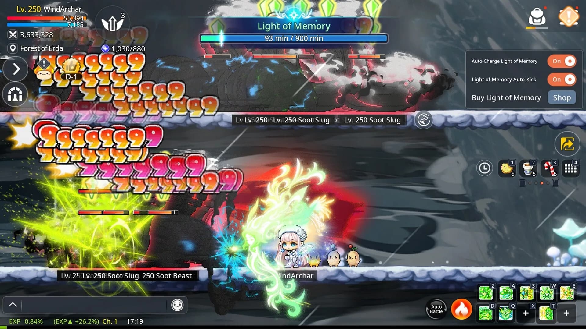 MapleStory M görsel 11