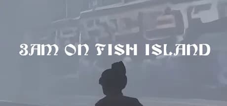 3am on Fish Island