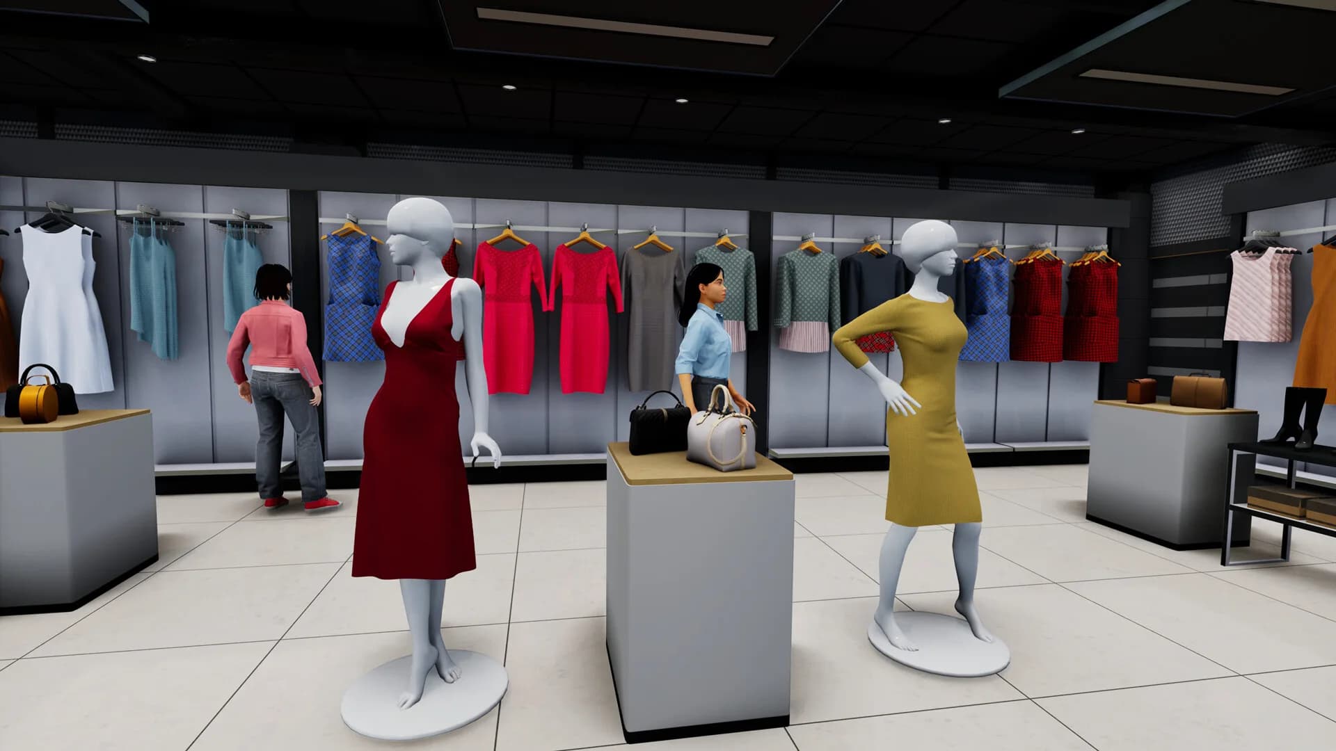 Beauty Store Simulator görsel 2