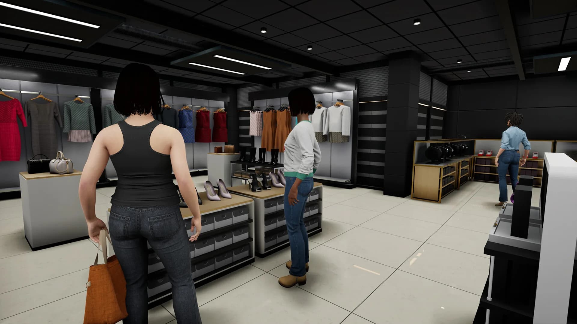 Beauty Store Simulator görsel 3