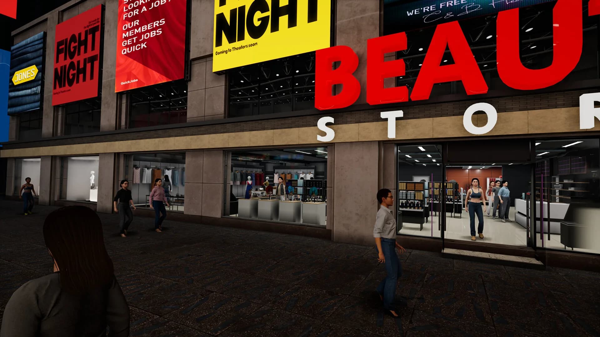 Beauty Store Simulator görsel 12