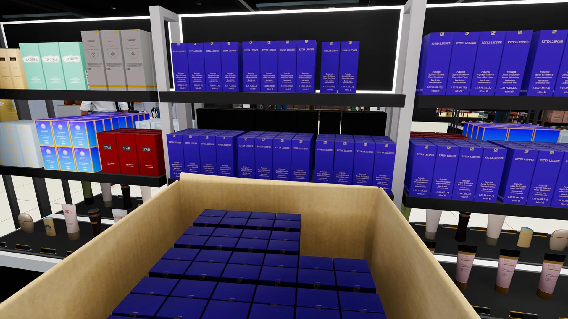 Beauty Store Simulator görsel 7