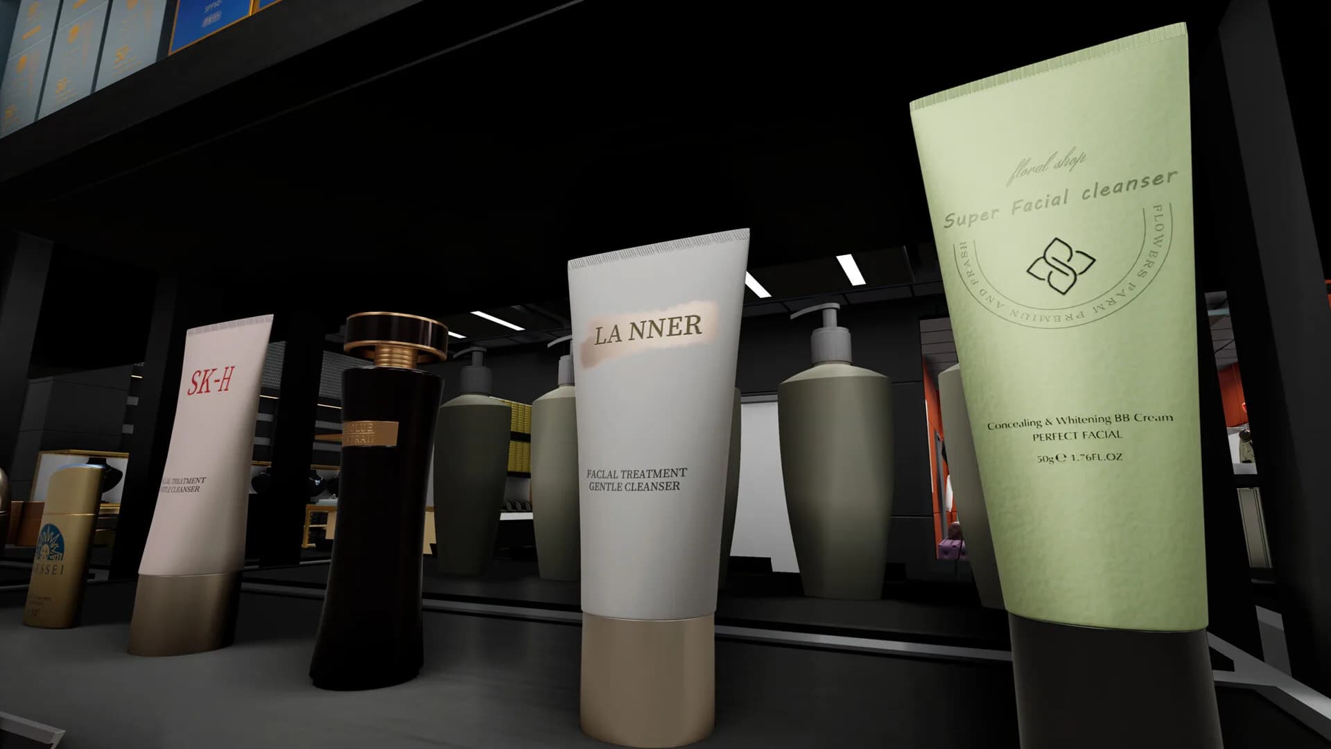 Beauty Store Simulator görsel 8