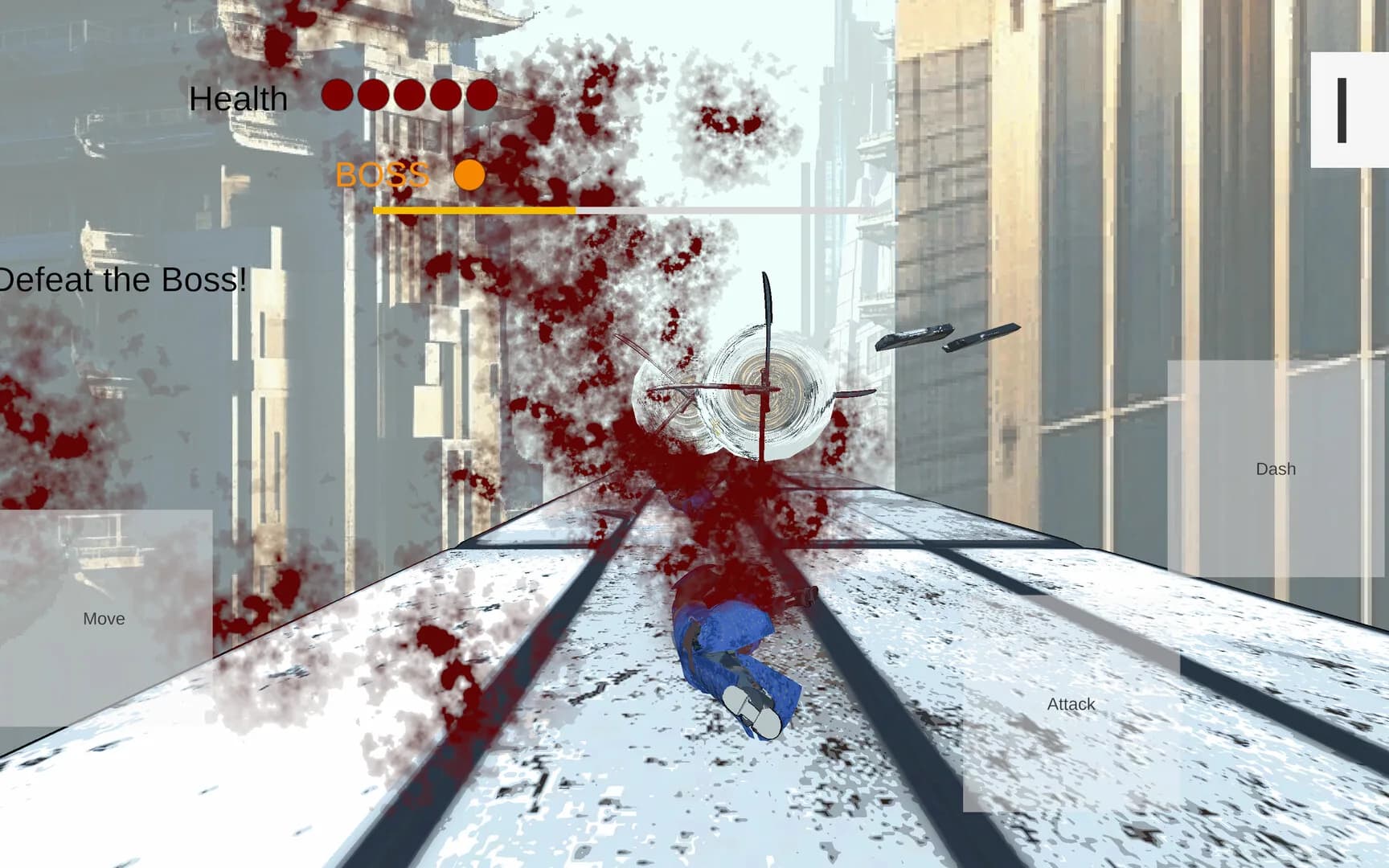 Six Slashes görsel 10