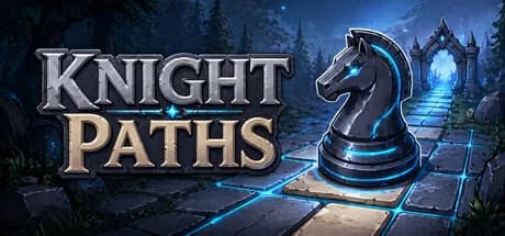 Knight Paths görsel 1