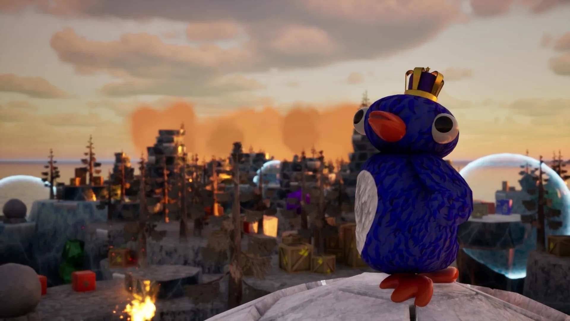 LINK Penguins görsel 2