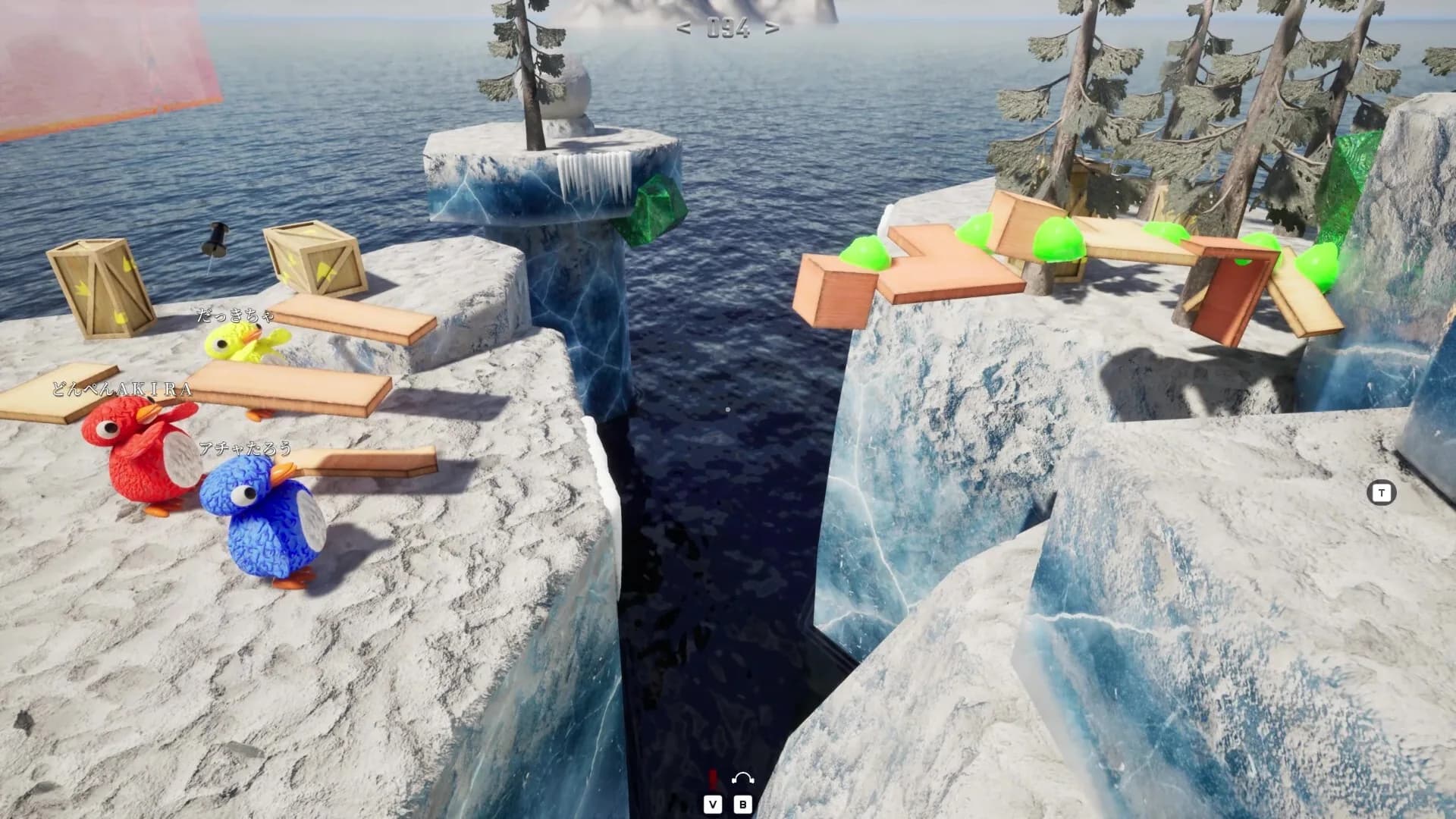LINK Penguins görsel 3