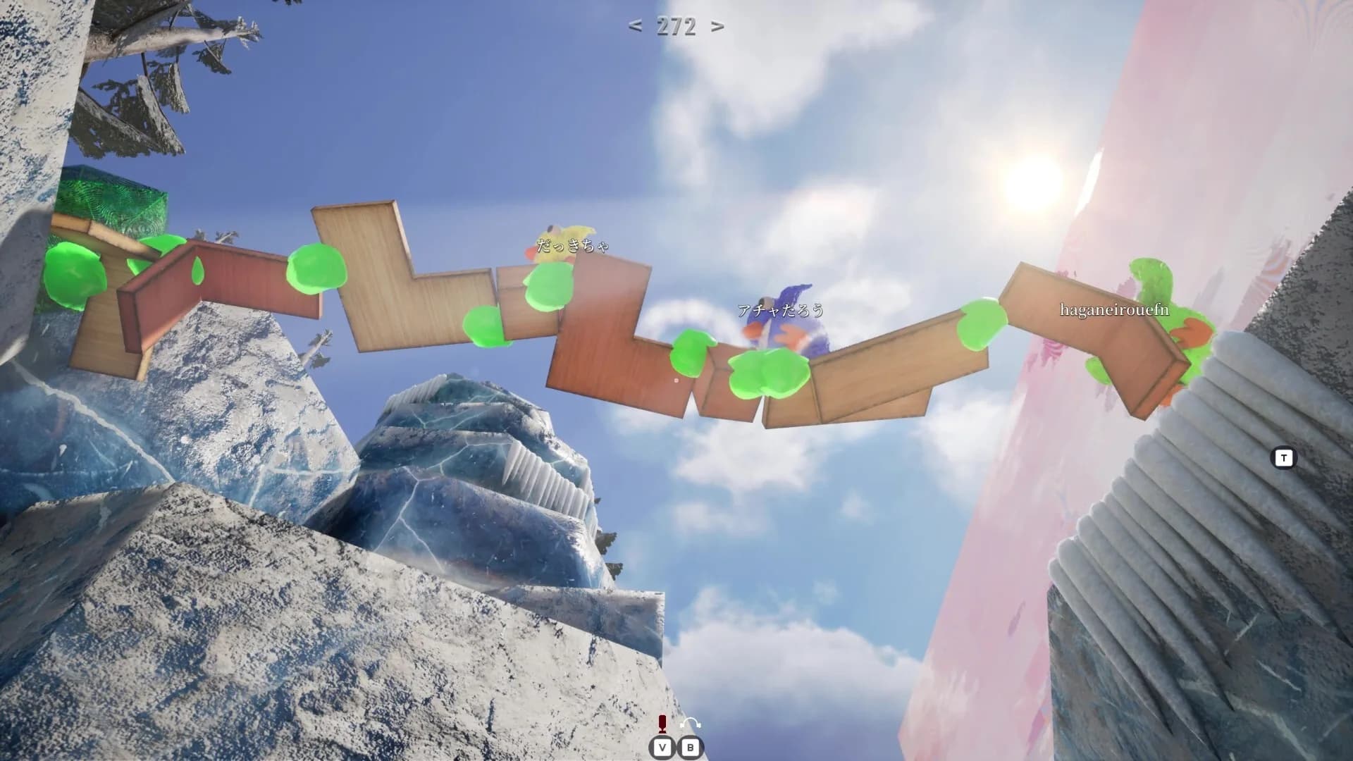 LINK Penguins görsel 4