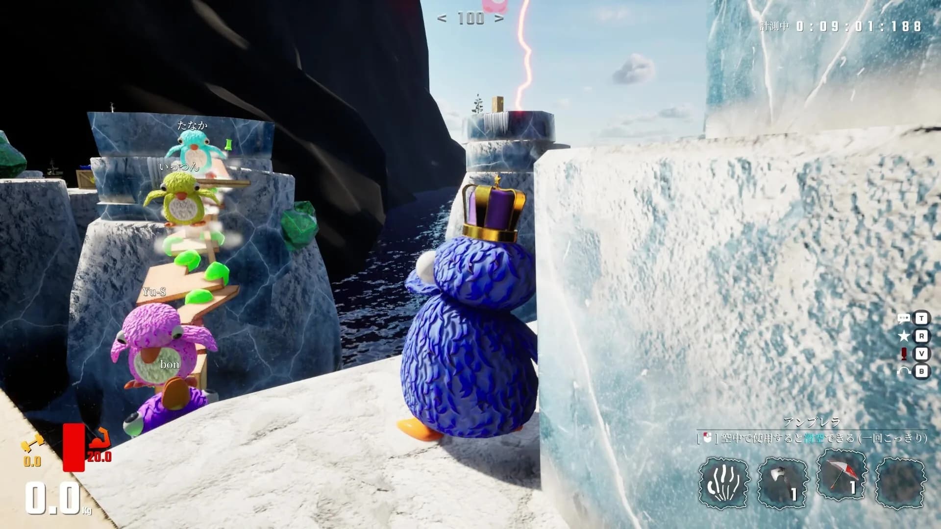 LINK Penguins görsel 7