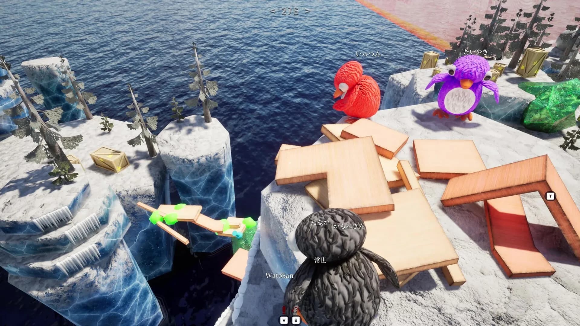LINK Penguins görsel 8