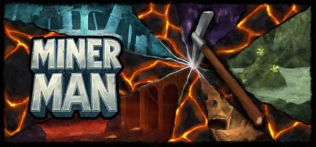 Miner Man görsel 1