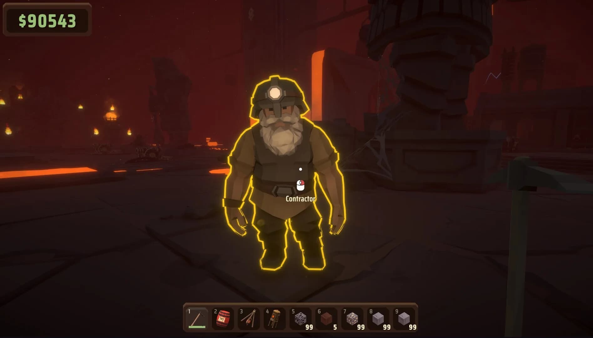 Miner Man görsel 4
