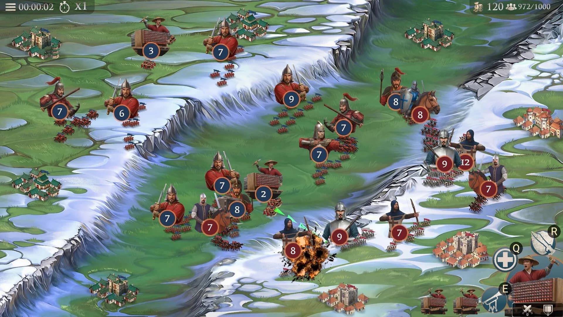 Taste of Power: Medieval görsel 2