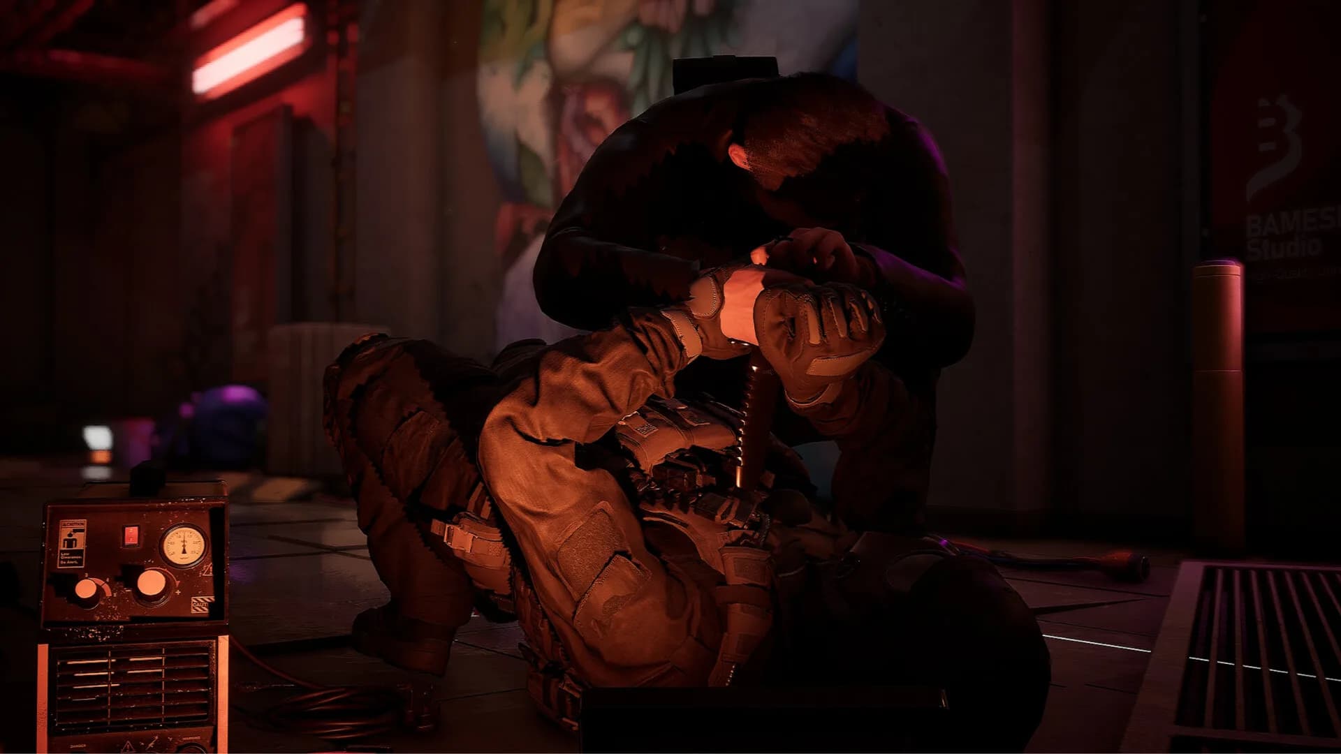 PENANCE görsel 6